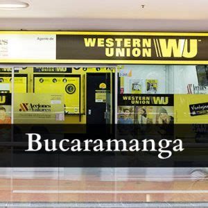 western union megamall|Western Union en Bucaramanga – Todas las Sucursales y Horarios.